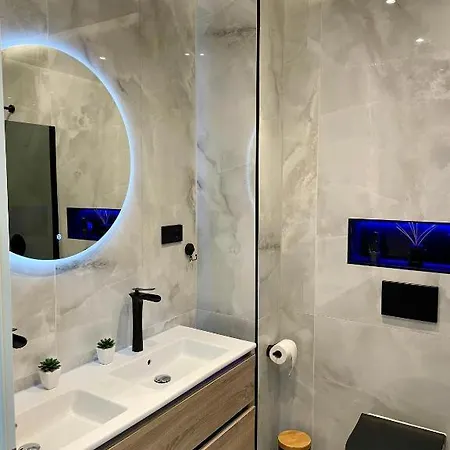 Aura Premium Apartamento Oberhausen (North Rhine-Westphalia)
